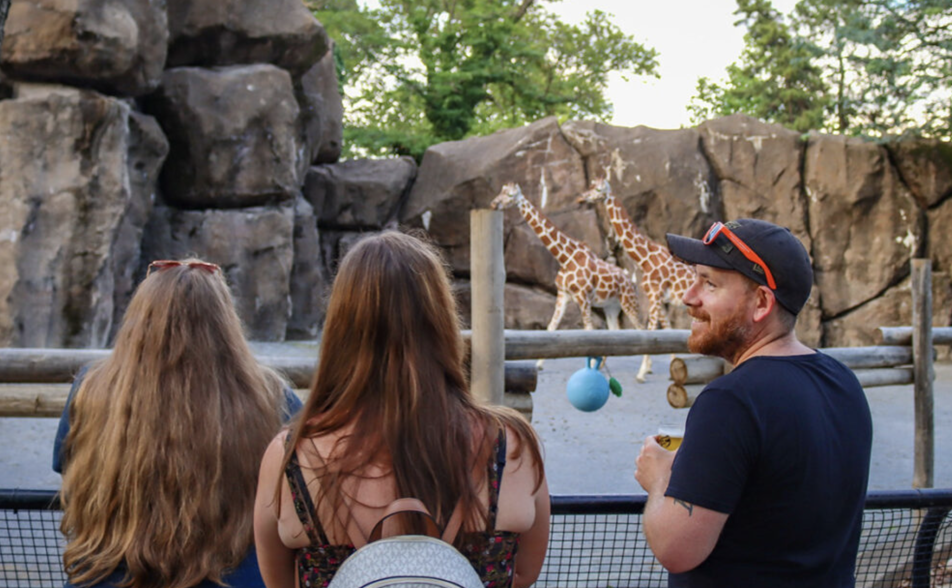 费城动物园夏季啤酒节